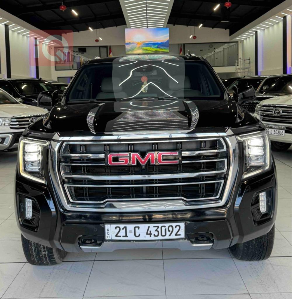 GMC Yukon